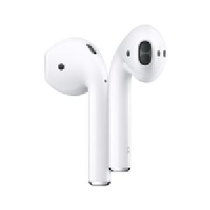 Apple AirPods (2nd generation) AirPods - True Wireless Stereo (TWS) - Calls/Music - Headphones - White